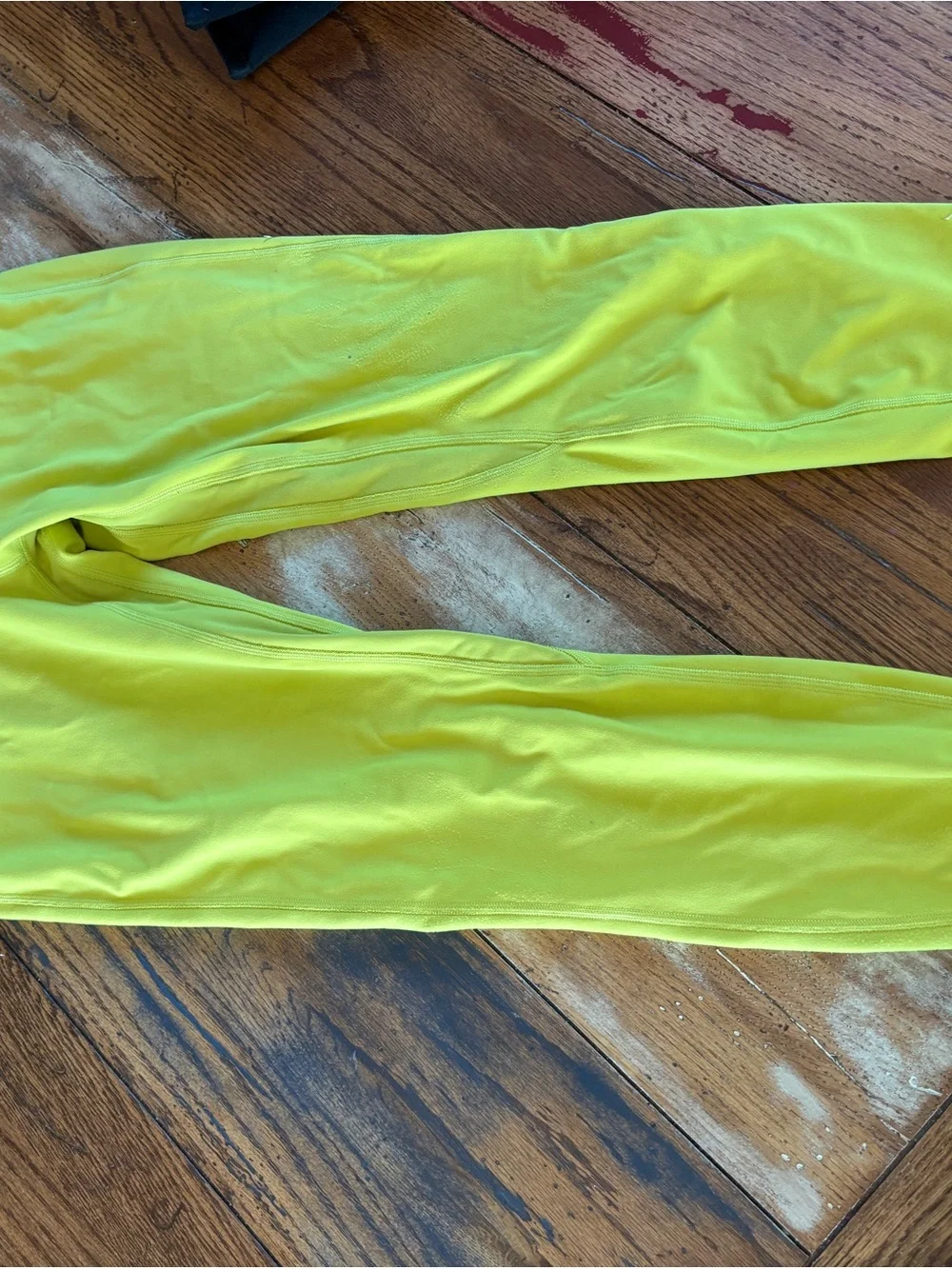 lululemon athletica bright neon